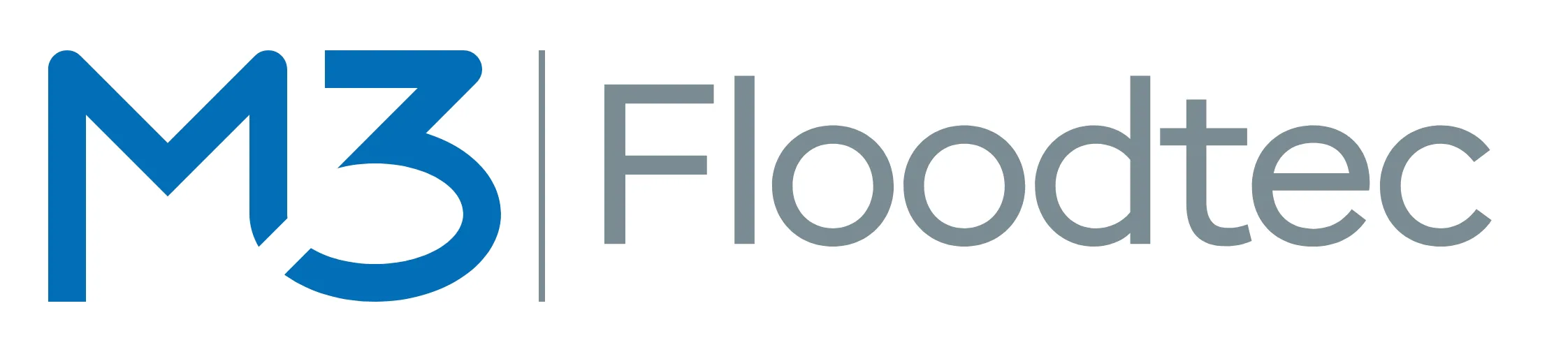 M3 Floodtec Logo