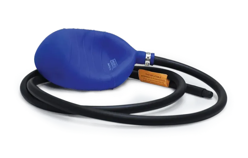 Inflatable Toilet Bung