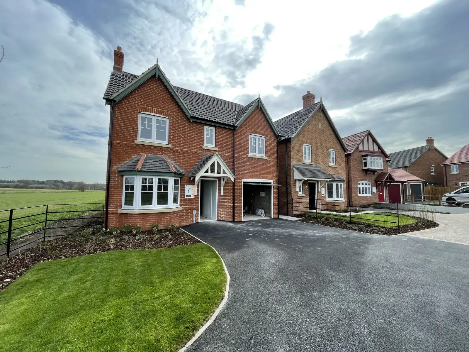 201 – Chestnut Homes