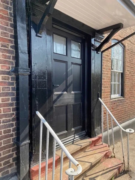 Timber Door, Bewdley