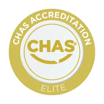 Chas Elite Accreditation