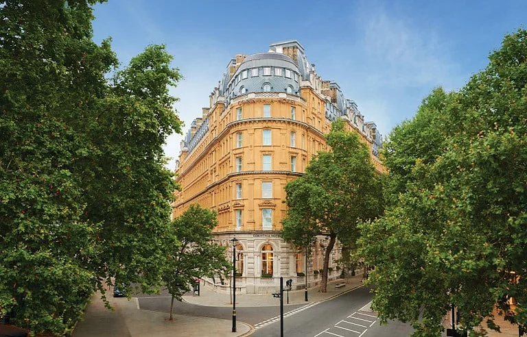 Corinthia Hotel, London