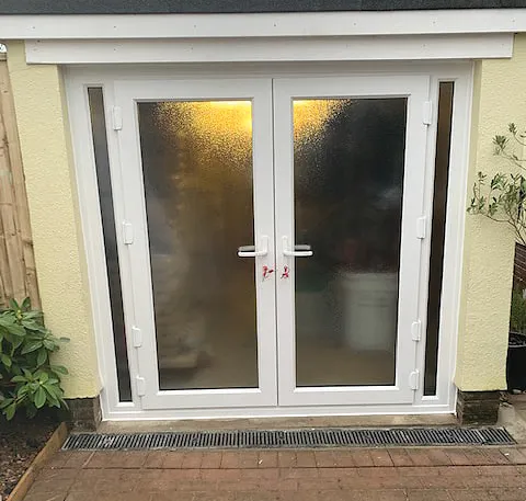French Door, Devon