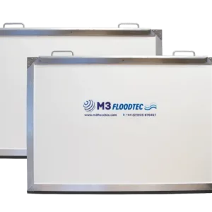 Flood Defender Barrier