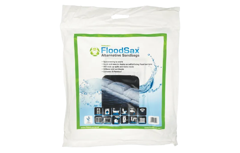 FloodSax® Alternative Sandbags