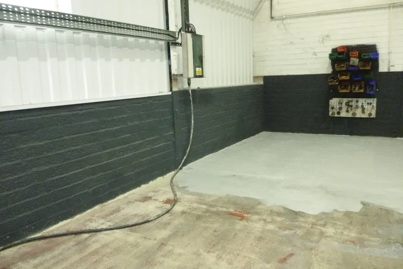 Flood Retaining Walls
