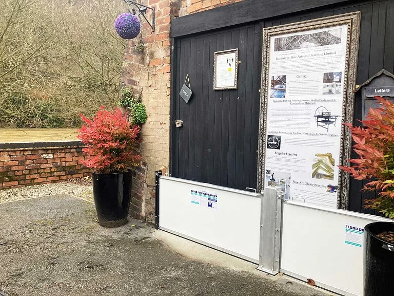 Merrythought Village, Ironbridge