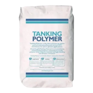 Tanking Polymer