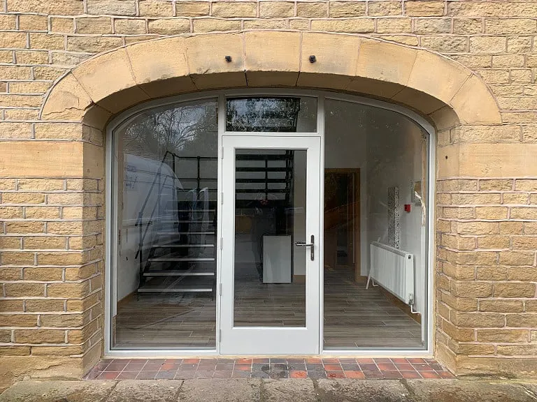 Elland Wharf, Yorkshire