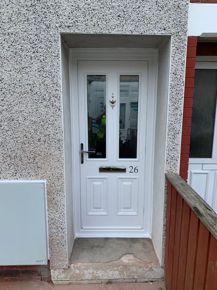 St Ledger Homes, Doncaster